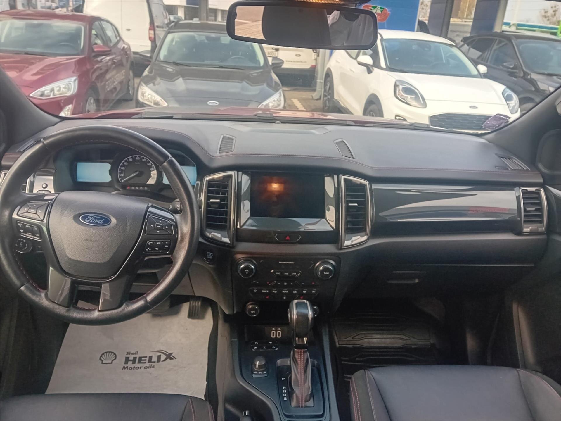 Ford Ranger Pick-up 2,0 l 156 kw