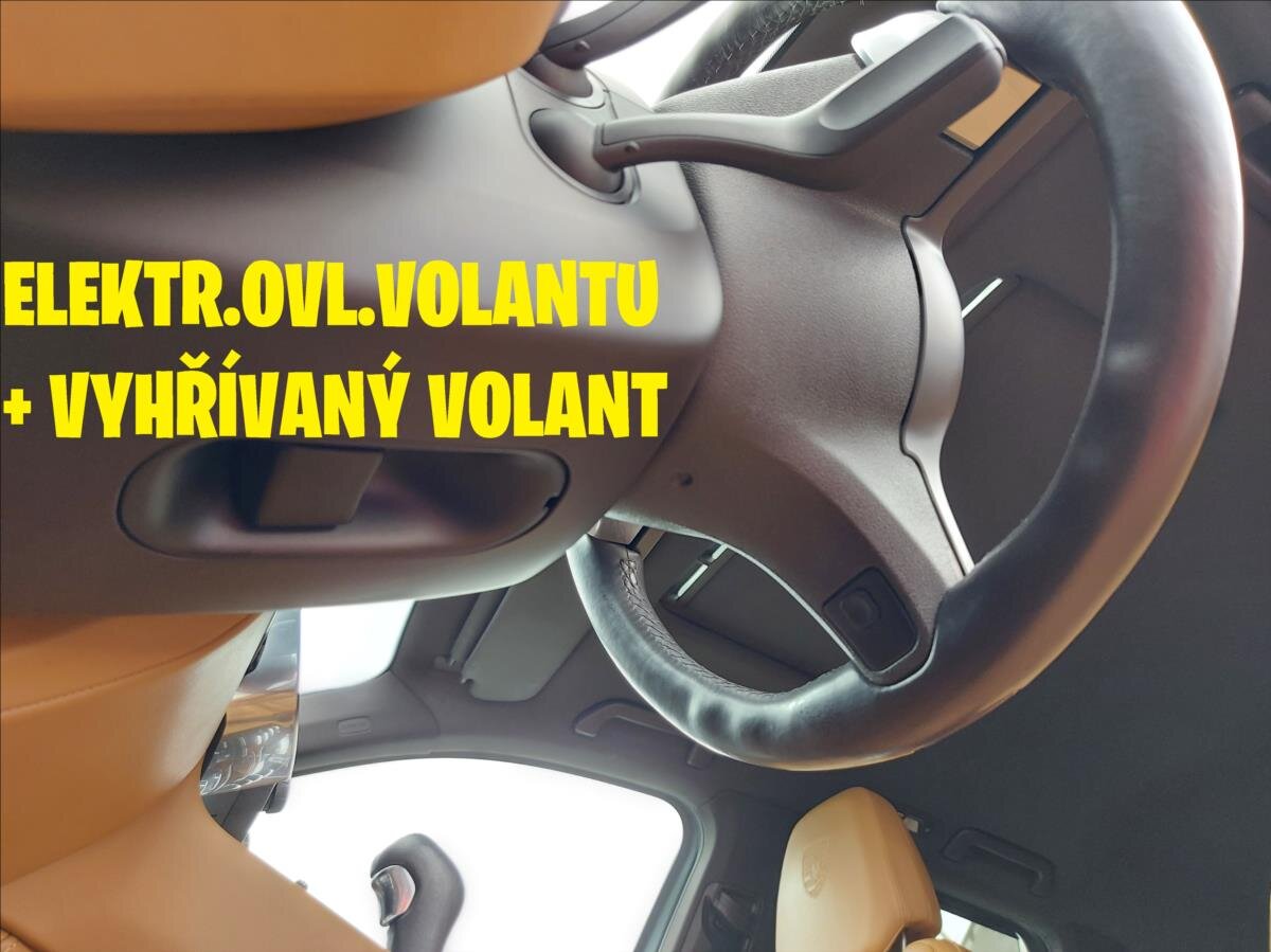 Porsche Cayenne SUV / Terénní 3,0 l 245 kw