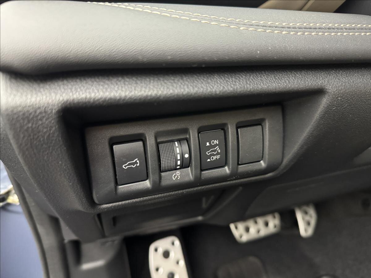 Subaru Outback Kombi 2,5 l 124 kw