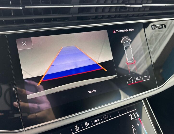 Audi SQ8 SUV / Terénní 4,0 l 373 kw