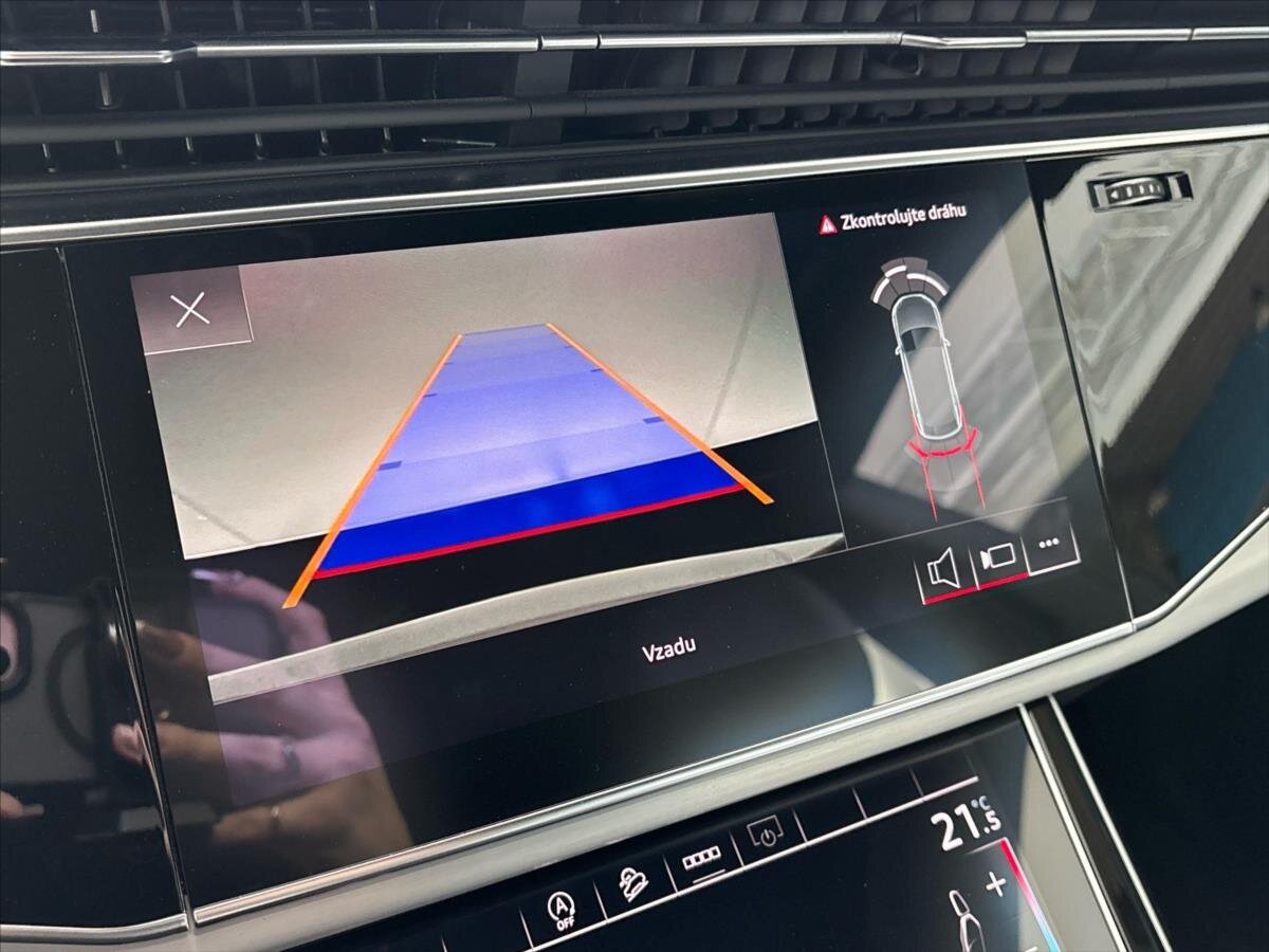 Audi SQ8 SUV / Terénní 4,0 l 373 kw