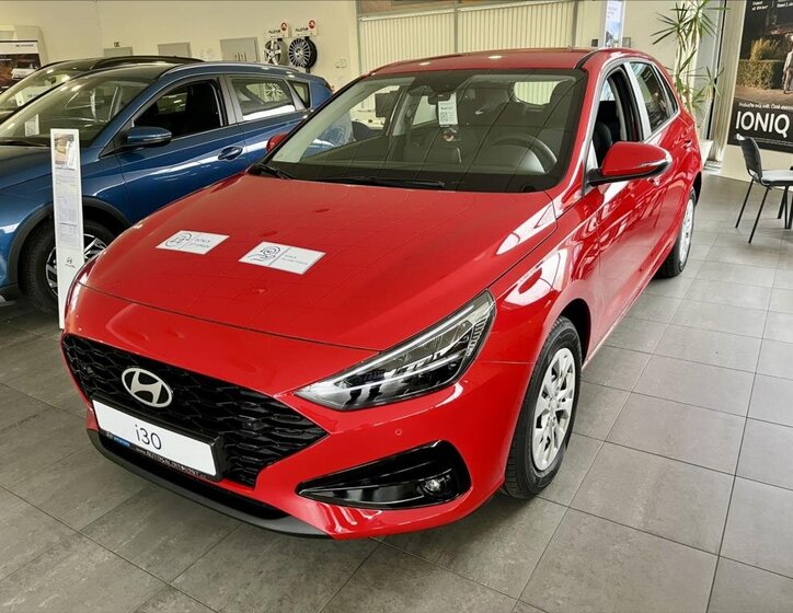 Hyundai i30 Hatchback 1,5 l 71 kw