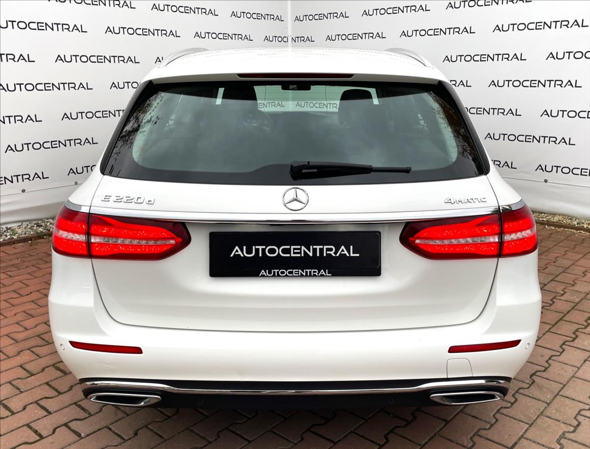 Mercedes-Benz Třídy E