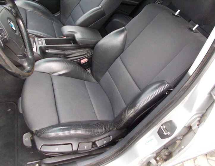 BMW Řada 3 Liftback 2,5 l 125 kw