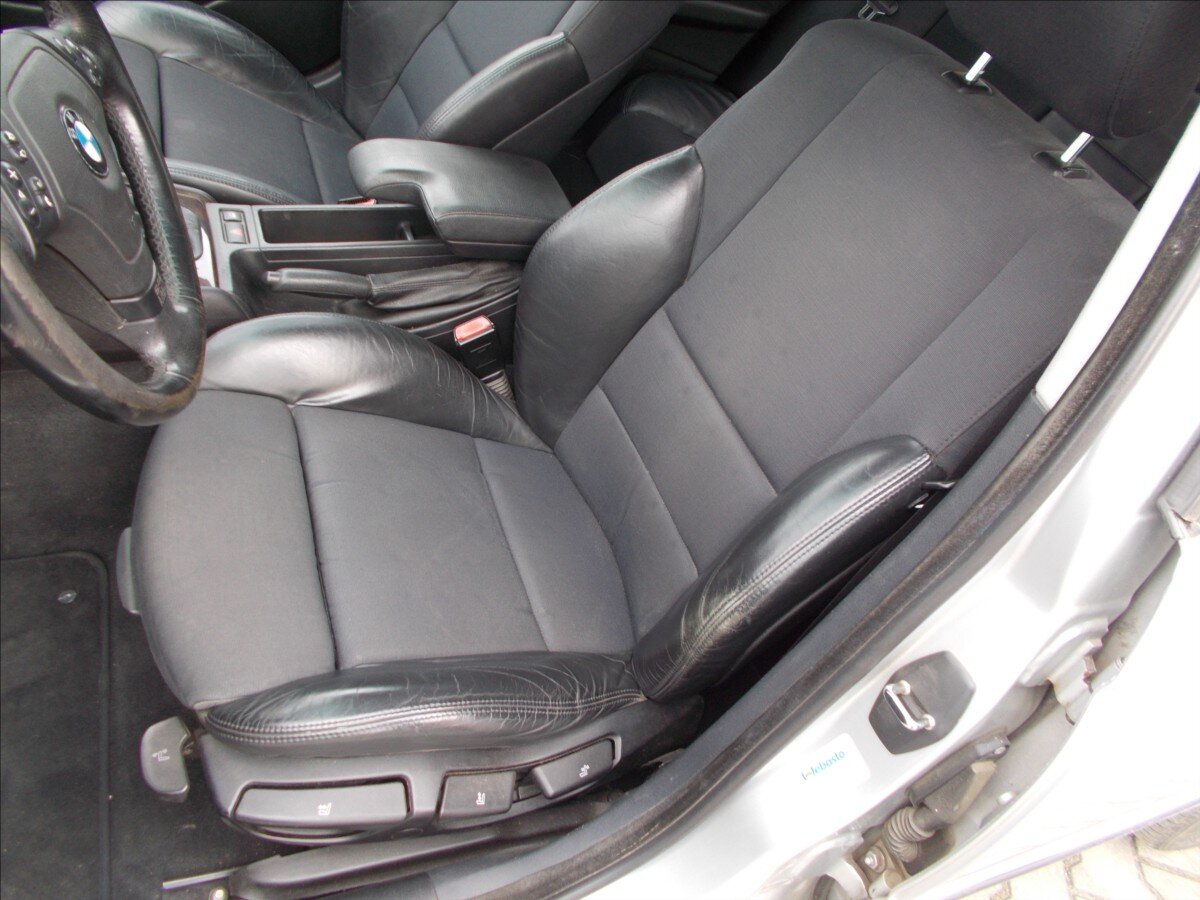 BMW Řada 3 Liftback 2,5 l 125 kw