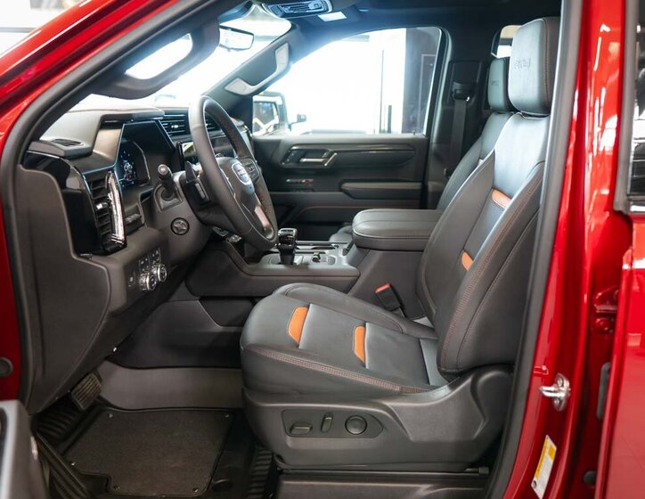 GMC Sierra Pick-up 6,2 l 313 kw