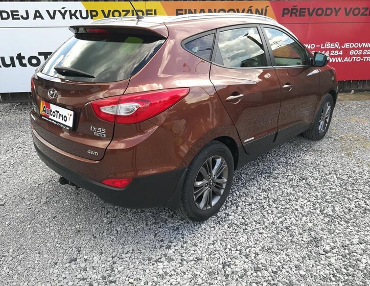 Hyundai ix35 3