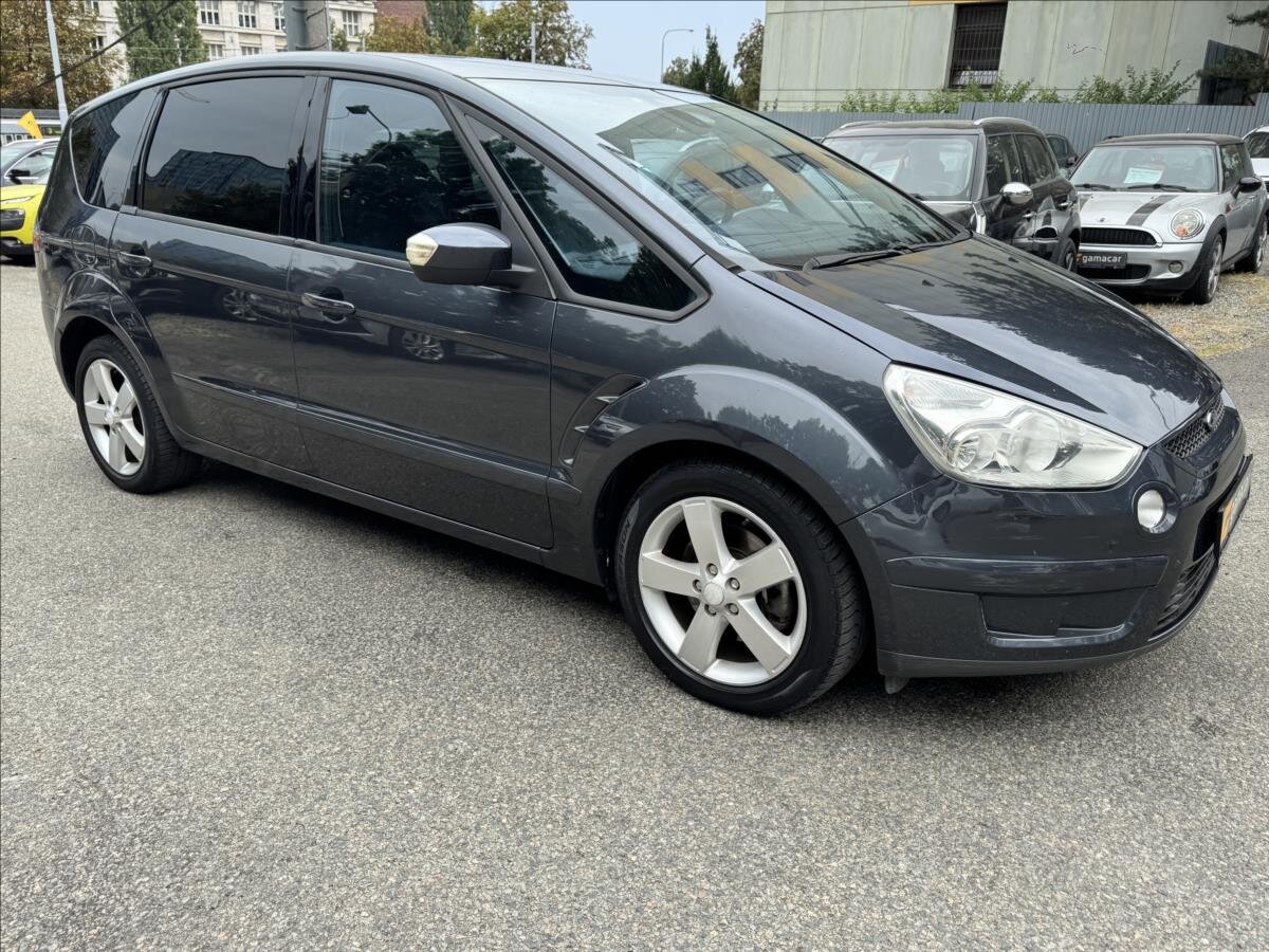 Ford S-MAX MPV 1,8 l 92 kw