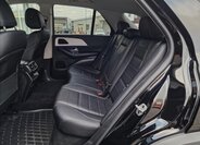 Mercedes-Benz GLE SUV 2,0 l 245 kw
