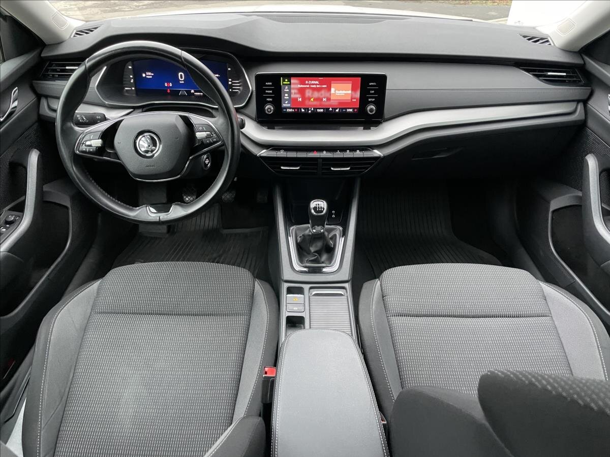 Škoda Octavia Kombi 2,0 l 85 kw