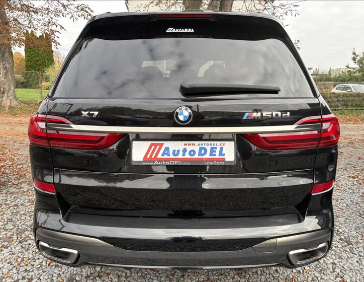 BMW X7 5