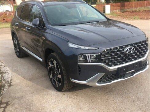 Hyundai Santa Fe SUV / Terénní 0,0 148 kw