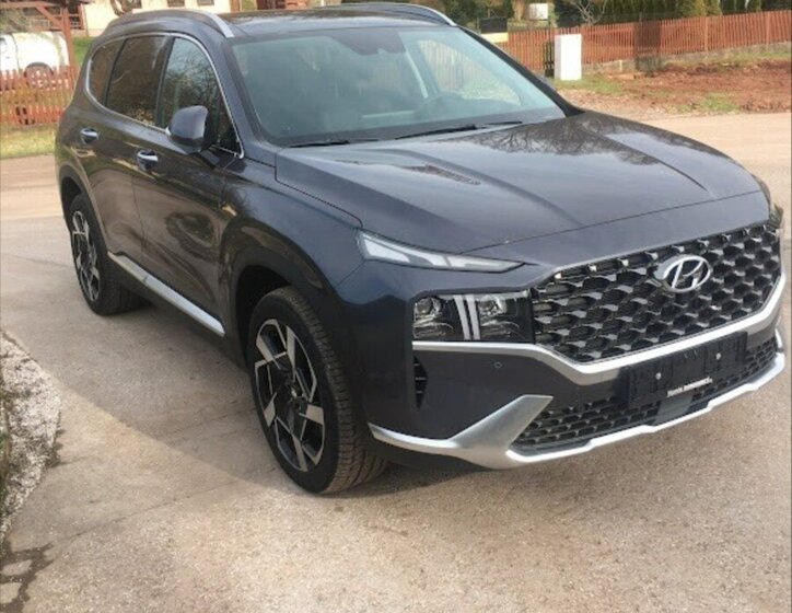 Hyundai Santa Fe SUV / Terénní 0,0 148 kw