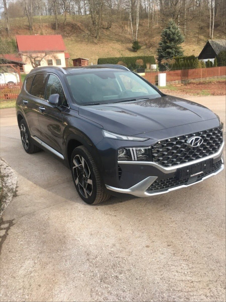 Hyundai Santa Fe SUV / Terénní 0,0 148 kw