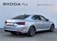 Škoda Superb Sedan 2,0 l 206 kw