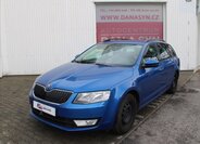 Škoda Octavia Kombi 1,6 l 81 kw