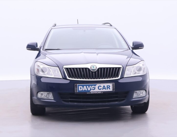 Škoda Octavia Kombi 1,2 l 77 kw