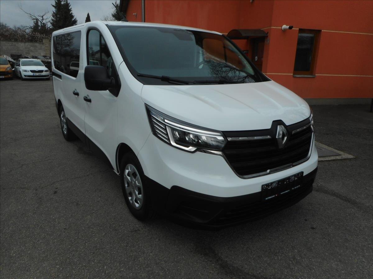 Renault Trafic MPV 2,0 l 110 kw