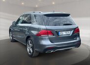 Mercedes-Benz GLE SUV / Terénní 3,0 l 190 kw