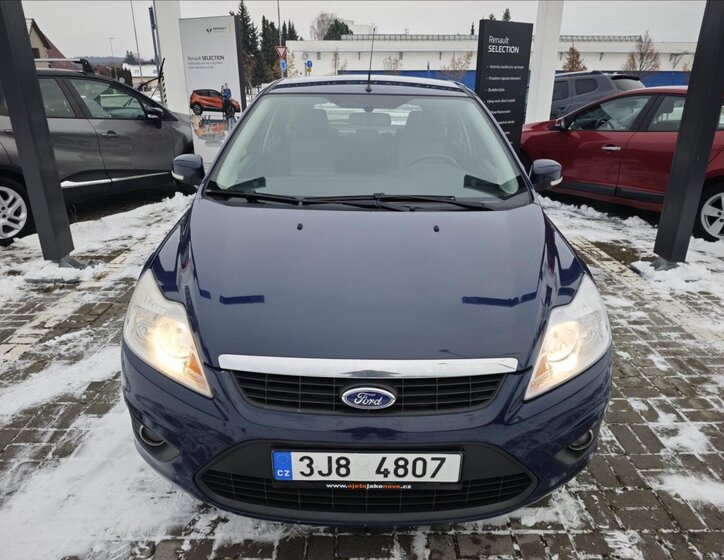 Ford Focus 9