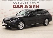 Mercedes-Benz Třídy C Kombi 2,0 l 135 kw