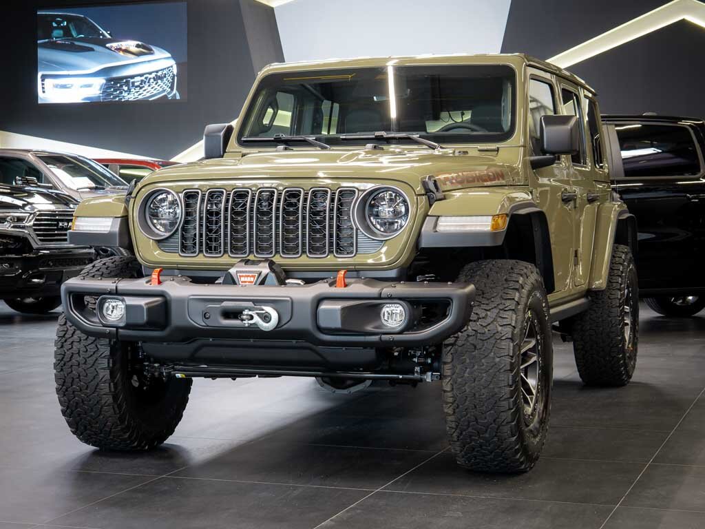 Jeep Wrangler Ostatní 3,6 l 213 kw