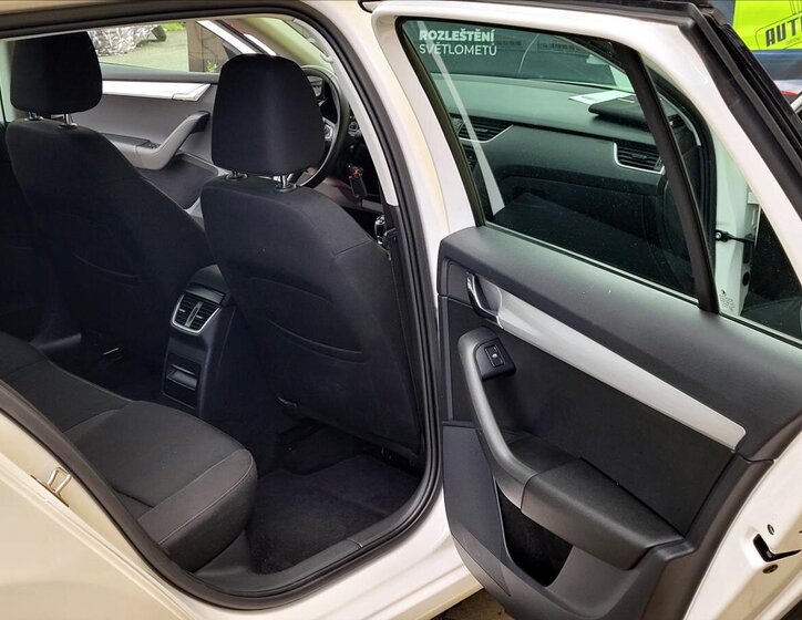 Škoda Octavia Kombi 1,6 l 85 kw