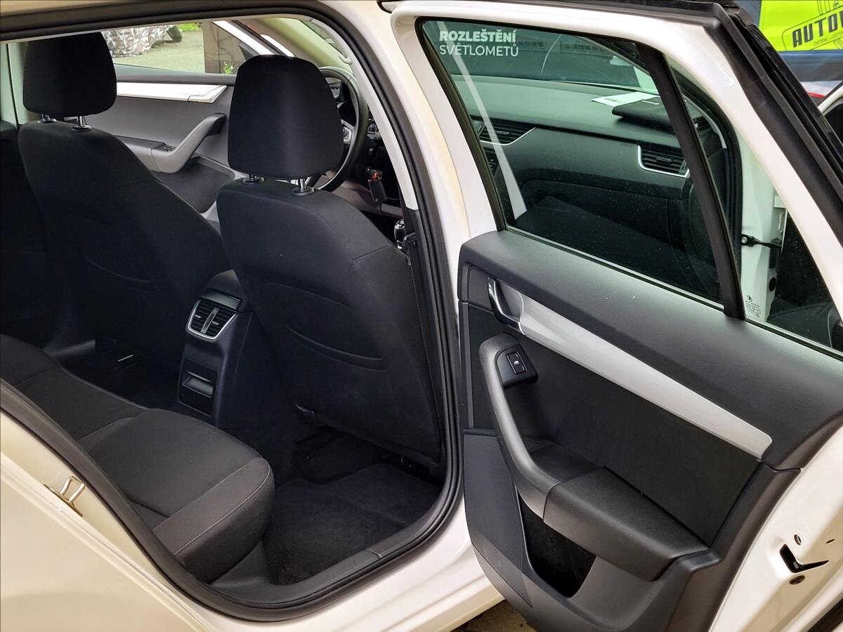 Škoda Octavia Kombi 1,6 l 85 kw