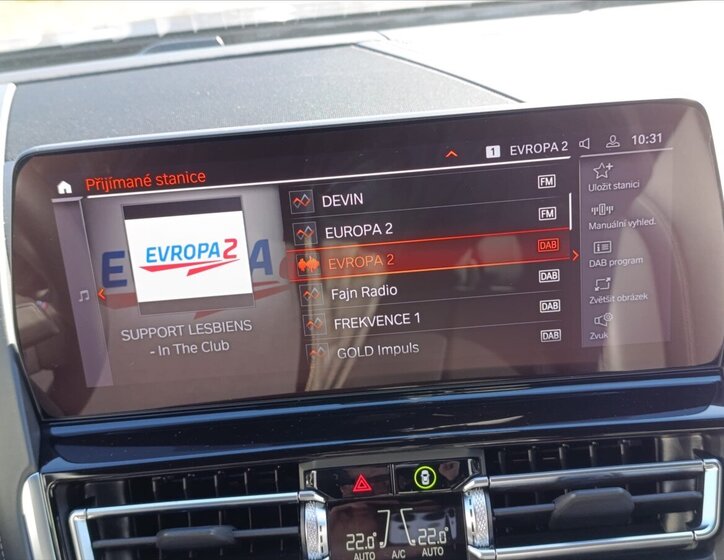 BMW Řada 8 Kupé 4,4 l 390 kw