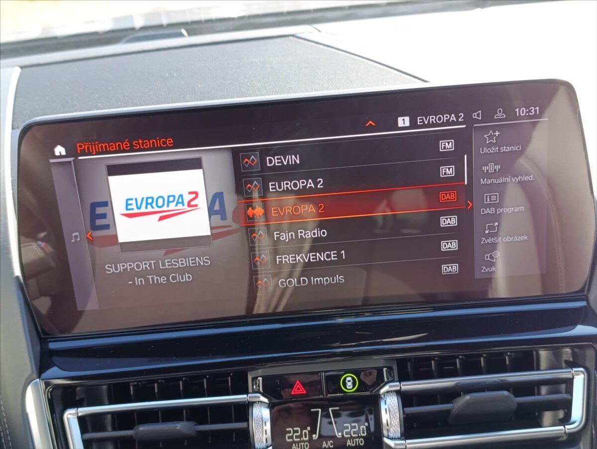 BMW Řada 8 Kupé 4,4 l 390 kw