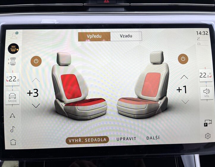 Land Rover Range Rover Sport SUV 3,0 l 183 kw