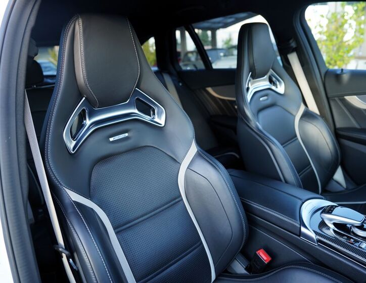 Mercedes-Benz Třídy C 27