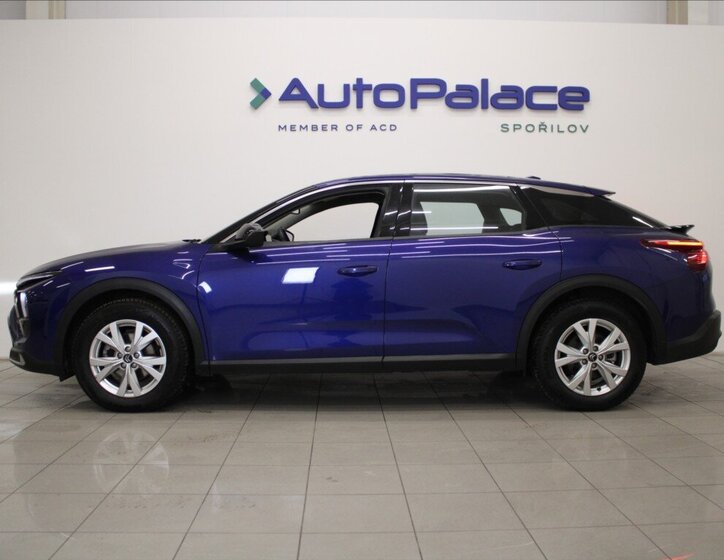 Citroën C5 X Liftback 1,2 l 96 kw