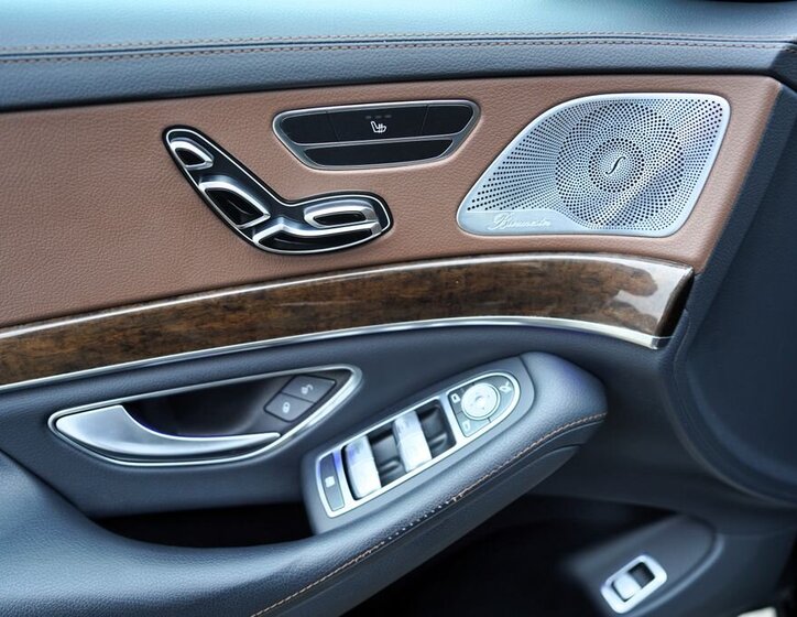 Mercedes-Benz Třídy S 14