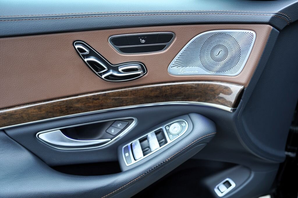 Mercedes-Benz Třídy S