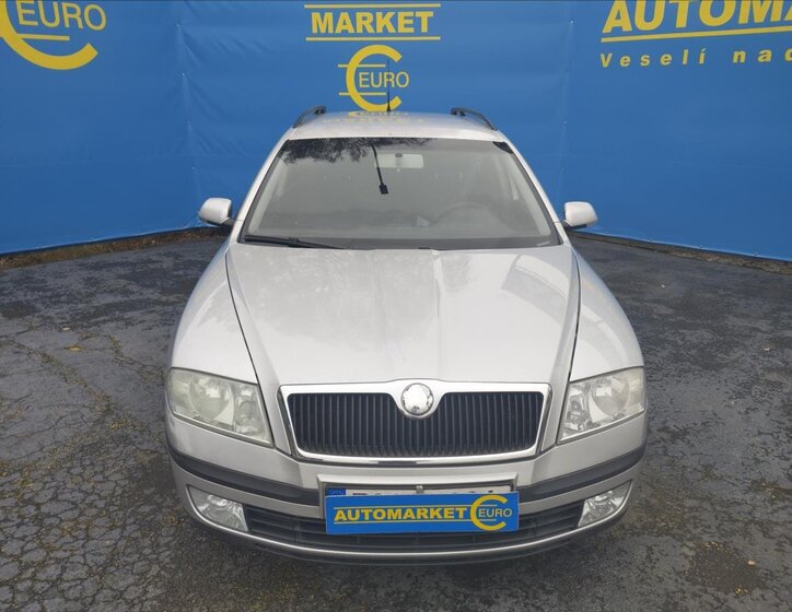 Škoda Octavia Kombi 1,9 l 77 kw