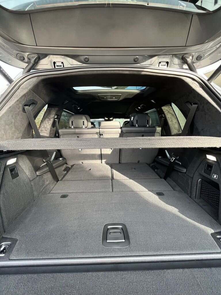 BMW X7 SUV / Terénní 3,0 l 280 kw