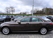 Mercedes-Benz Třídy C Sedan / Limuzína 1,6 l 115 kw