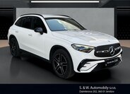 Mercedes-Benz GLC SUV / Terénní 2,0 l 145 kw