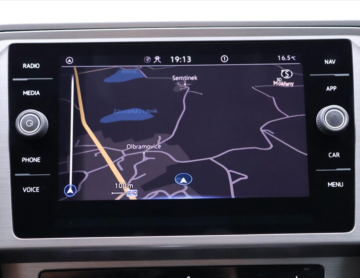 Volkswagen Passat Kombi 2,0 l 110 kw