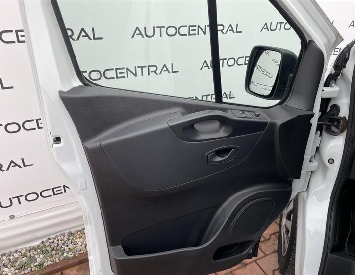 Fiat Talento MPV 1,6 l 89 kw