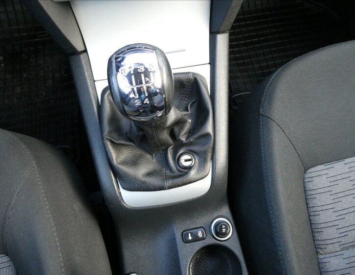 Škoda Octavia Kombi 1,9 l 77 kw