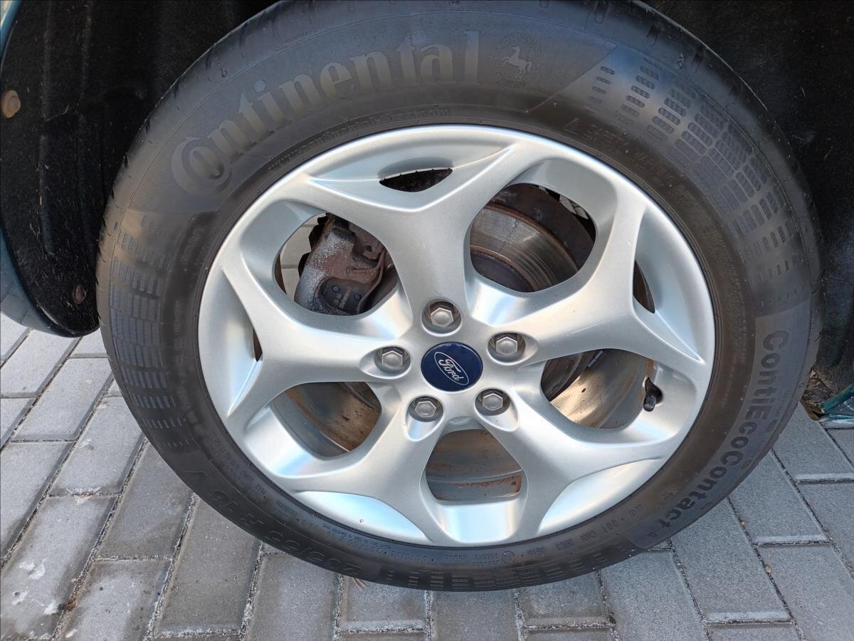 Ford Focus Hatchback 1,4 l 59 kw