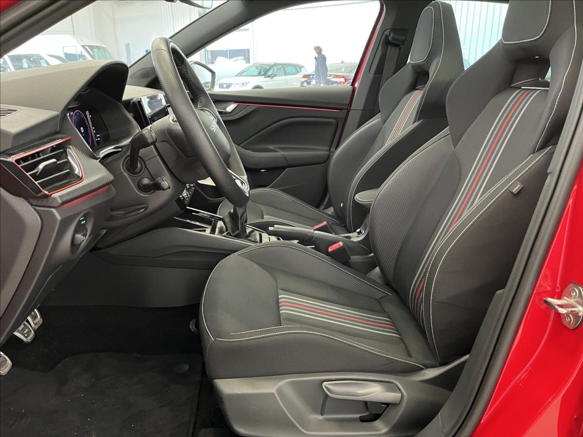 Škoda Scala Hatchback 999,0 85 kw