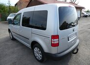 Volkswagen Caddy MPV 1,2 l 63 kw