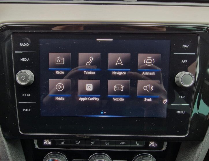 Volkswagen Passat Kombi 2,0 l 110 kw