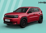 Fiat Grande Panda Hatchback 1,2 l 81 kw