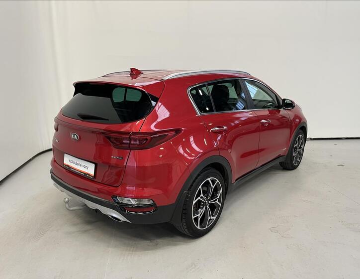 KIA Sportage 2