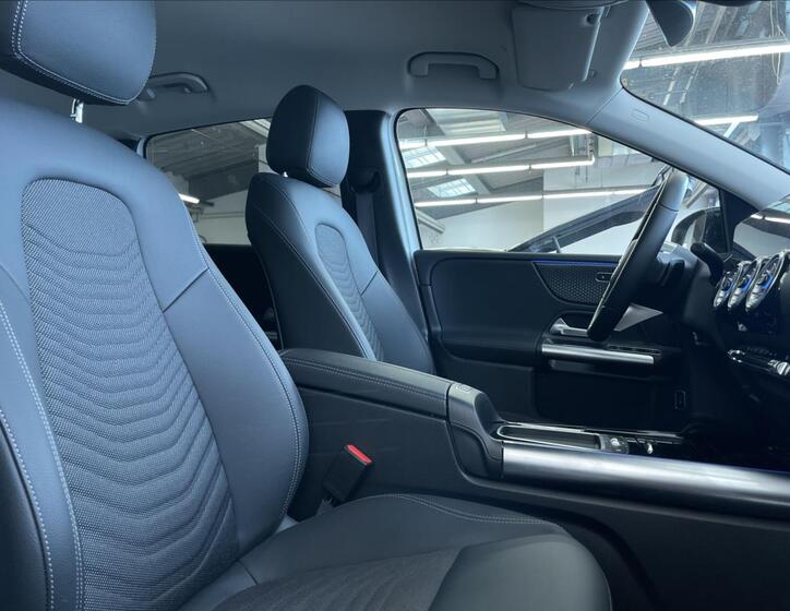 Mercedes-Benz Třídy B 15