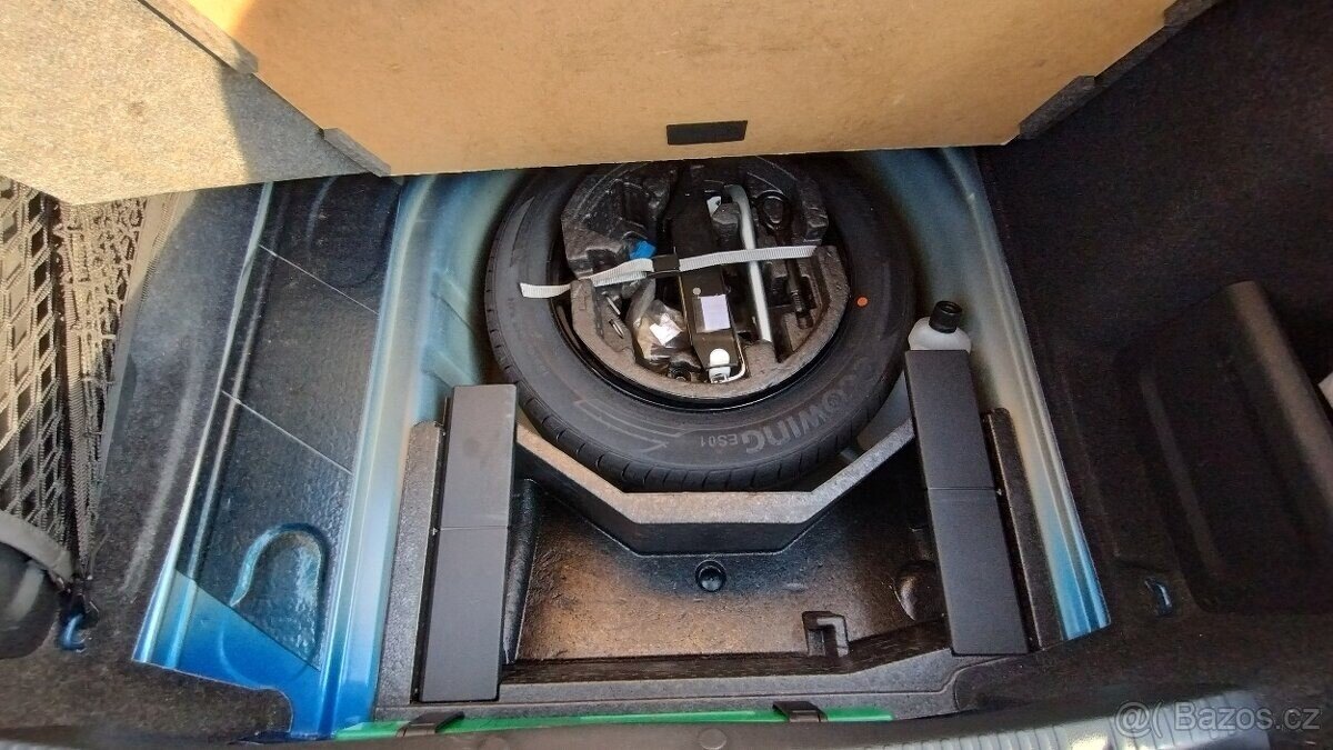 Škoda Rapid Liftback 0,0 81 kw